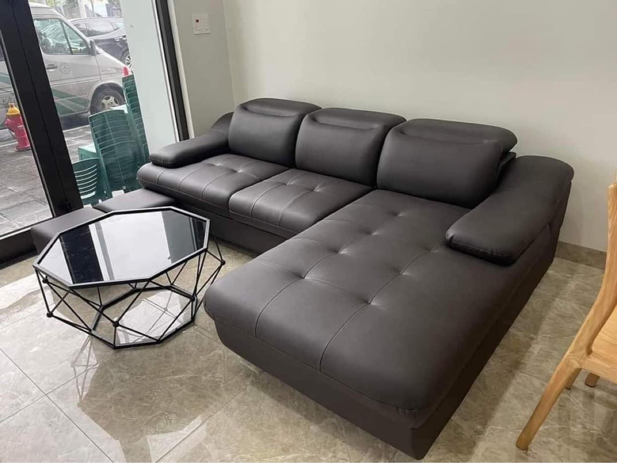 Sofa góc — Mẫu 03