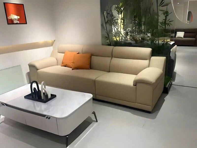 Sofa văng — Mẫu 02